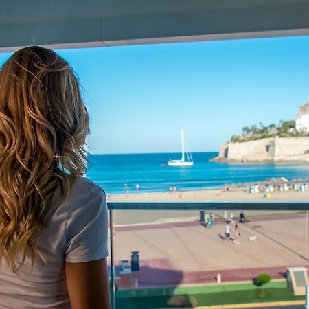 Hotel Rh Portocristo & Wellness Peniscola Exterior photo