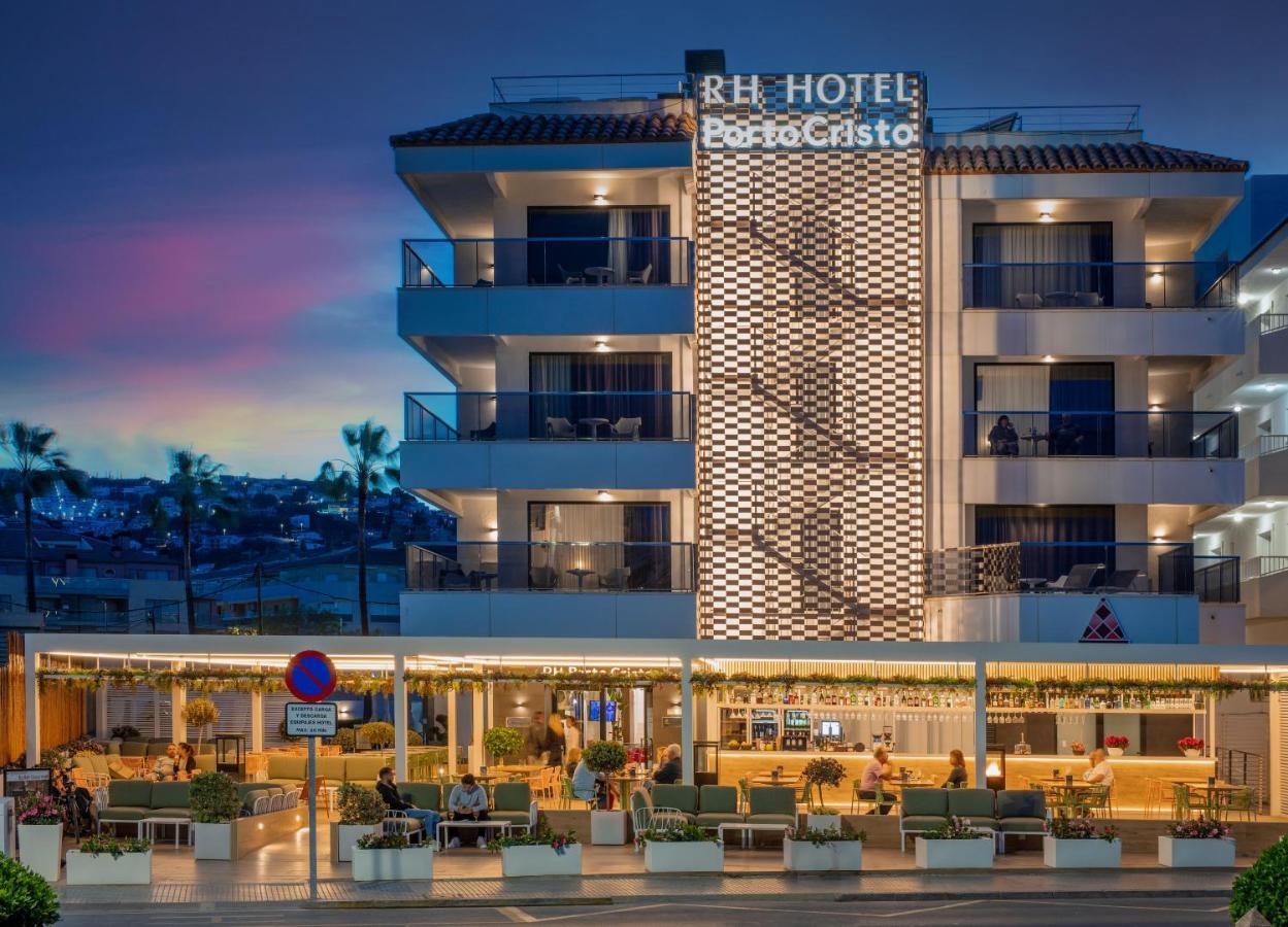Hotel Rh Portocristo & Wellness Peniscola Exterior photo