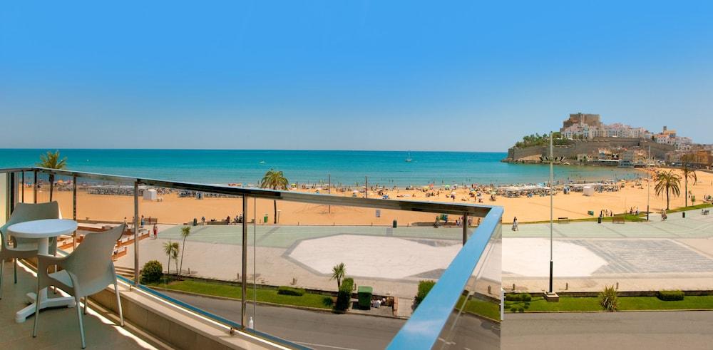 Hotel Rh Portocristo & Wellness Peniscola Exterior photo